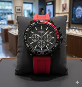 FSL SILICON STRAP WATCH